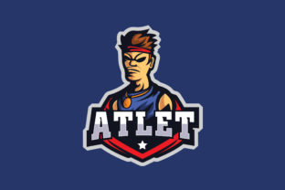 Athlete E-Sports Logo: A Tool for Streamlining Creative and Business Workflows