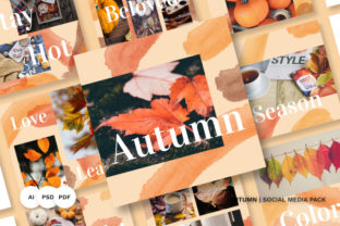 Autumn Social Media Pack: A Comprehensive Guide to Avoiding Common Pitfalls