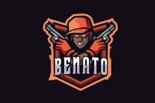 Benato E-Sports Logo: Redefining Identity in the Digital Age