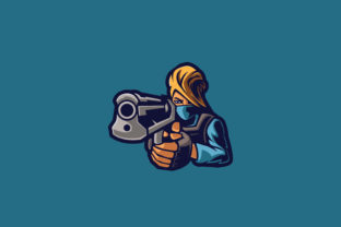 Blue E Sports Logo: A Bold Statement in Modern Typography