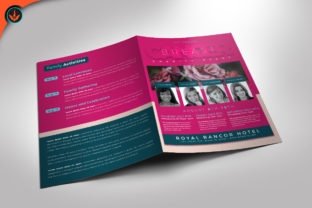 Breast Cancer Charity Event Program