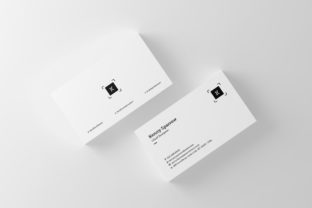 Business Card Template: A Powerful Tool for Modern Graphic Design