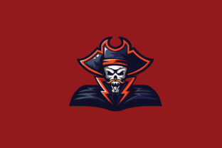 Capt Pirate E Sports Logo: A Comprehensive Overview for Designers and Creators