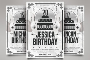 Choosing the Right Birthday Flyer: A Practical Guide to Design and Format