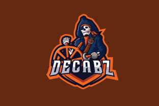 Decabz E-Sports Logo: A Strategic Asset for Modern Design and Branding
