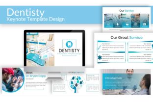 Dentisty - Keynote Template