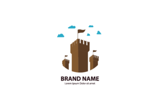 Fortress Logo Template: A Versatile Design Tool