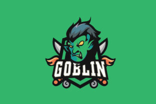 Goblin E-Sports Logo: Redefining Brand Identity in the Digital Age