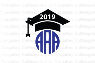 Graduation Monogram 2019