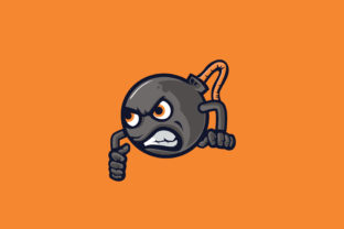 Mad Bomb E Sports Logo