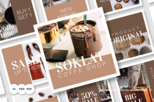 Soklat Social Media Pack