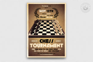 Strategic Use of Chess Tournament Flyer Template for Effective Communication and Planning