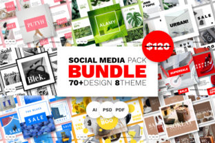 Strategic Use of Social Media Pack Bundle – Vol. 02 for Modern Digital Creators