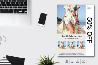 Strategic Use of Summer Sale Flyer Template for Effective Marketing