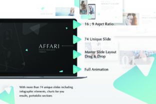The Affari Powerpoint Template: A Game-Changer for Modern Presentations