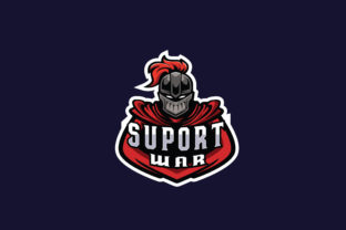 War E Sports Logo Creator