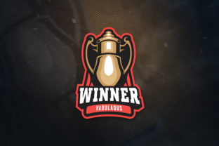 Winner Vabuladus Sport Team Logo