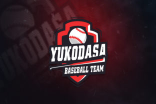 Yukodasa Team ESports Logo: A Bold Statement in Modern Typography